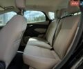 Чорний Форд Фокус, об'ємом двигуна 2 л та пробігом 127 тис. км за 8800 $, фото 9 на Automoto.ua