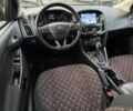 Черный Форд Фокус, объемом двигателя 2 л и пробегом 79 тыс. км за 10600 $, фото 9 на Automoto.ua