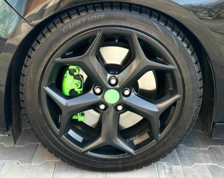 Черный Форд Фокус, объемом двигателя 2 л и пробегом 123 тыс. км за 12990 $, фото 22 на Automoto.ua