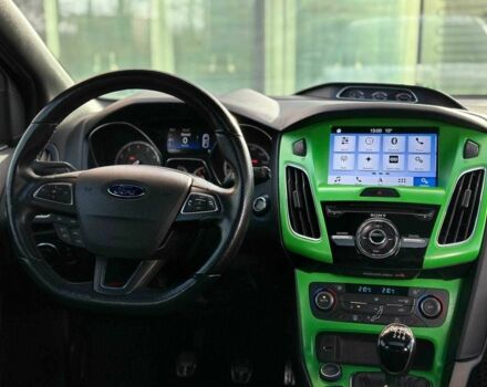 Черный Форд Фокус, объемом двигателя 2 л и пробегом 123 тыс. км за 12990 $, фото 21 на Automoto.ua