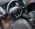 Черный Форд Фокус, объемом двигателя 2 л и пробегом 223 тыс. км за 7500 $, фото 2 на Automoto.ua