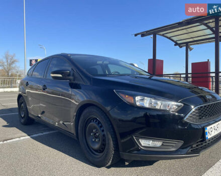 Черный Форд Фокус, объемом двигателя 2 л и пробегом 112 тыс. км за 10800 $, фото 2 на Automoto.ua