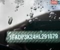 Чорний Форд Фокус, об'ємом двигуна 2 л та пробігом 111 тис. км за 7200 $, фото 1 на Automoto.ua
