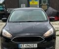 Черный Форд Фокус, объемом двигателя 2 л и пробегом 120 тыс. км за 7450 $, фото 1 на Automoto.ua