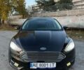 Черный Форд Фокус, объемом двигателя 2 л и пробегом 61 тыс. км за 10500 $, фото 7 на Automoto.ua