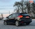 Чорний Форд Фокус, об'ємом двигуна 2 л та пробігом 145 тис. км за 7550 $, фото 21 на Automoto.ua