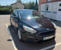 Черный Форд Фокус, объемом двигателя 2 л и пробегом 145 тыс. км за 8200 $, фото 1 на Automoto.ua