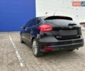 Чорний Форд Фокус, об'ємом двигуна 2 л та пробігом 123 тис. км за 9300 $, фото 5 на Automoto.ua