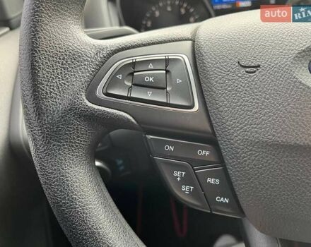 Черный Форд Фокус, объемом двигателя 2 л и пробегом 116 тыс. км за 9990 $, фото 18 на Automoto.ua