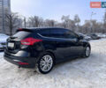 Черный Форд Фокус, объемом двигателя 2 л и пробегом 160 тыс. км за 9900 $, фото 6 на Automoto.ua