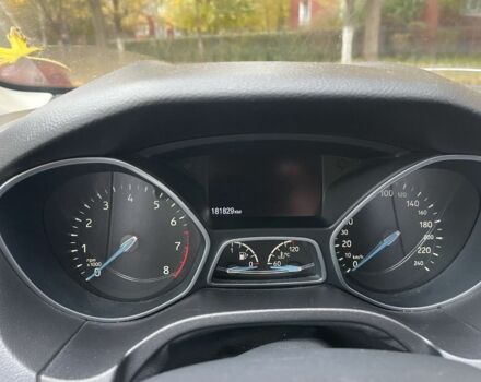 Черный Форд Фокус, объемом двигателя 1 л и пробегом 183 тыс. км за 6750 $, фото 6 на Automoto.ua