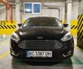 Черный Форд Фокус, объемом двигателя 2 л и пробегом 99 тыс. км за 10800 $, фото 2 на Automoto.ua