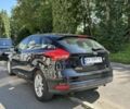 Чорний Форд Фокус, об'ємом двигуна 2 л та пробігом 190 тис. км за 8677 $, фото 3 на Automoto.ua