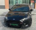 Чорний Форд Фокус, об'ємом двигуна 2 л та пробігом 123 тис. км за 12990 $, фото 6 на Automoto.ua