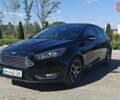 Форд Фокус 2017 в Днепре (Днепропетровске) на Automoto.ua Черный Форд Фокус, объемом двигателя 2 л и пробегом 114 тыс. км за 9499 $, фото 1 на Automoto.ua