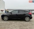 Чорний Форд Фокус, об'ємом двигуна 2 л та пробігом 123 тис. км за 9300 $, фото 2 на Automoto.ua