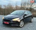 Чорний Форд Фокус, об'ємом двигуна 2 л та пробігом 145 тис. км за 7550 $, фото 6 на Automoto.ua
