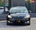Чорний Форд Фокус, об'ємом двигуна 2 л та пробігом 168 тис. км за 8800 $, фото 1 на Automoto.ua
