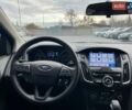 Черный Форд Фокус, объемом двигателя 2 л и пробегом 116 тыс. км за 9990 $, фото 13 на Automoto.ua
