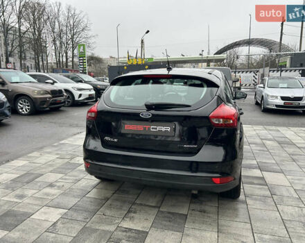 Черный Форд Фокус, объемом двигателя 2 л и пробегом 88 тыс. км за 11000 $, фото 11 на Automoto.ua