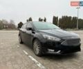 Чорний Форд Фокус, об'ємом двигуна 2 л та пробігом 123 тис. км за 9300 $, фото 1 на Automoto.ua