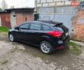 Черный Форд Фокус, объемом двигателя 2 л и пробегом 223 тыс. км за 7500 $, фото 16 на Automoto.ua
