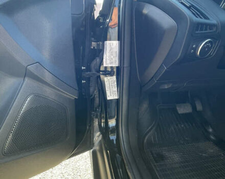 Черный Форд Фокус, объемом двигателя 2 л и пробегом 112 тыс. км за 10800 $, фото 19 на Automoto.ua