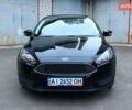 Чорний Форд Фокус, об'ємом двигуна 2 л та пробігом 86 тис. км за 9400 $, фото 1 на Automoto.ua