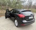 Чорний Форд Фокус, об'ємом двигуна 2 л та пробігом 179 тис. км за 9500 $, фото 6 на Automoto.ua