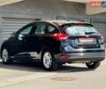 Чорний Форд Фокус, об'ємом двигуна 2 л та пробігом 127 тис. км за 8800 $, фото 5 на Automoto.ua