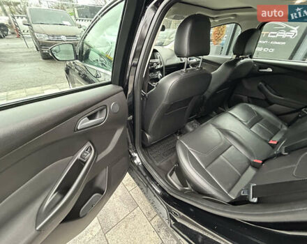 Черный Форд Фокус, объемом двигателя 2 л и пробегом 88 тыс. км за 11000 $, фото 20 на Automoto.ua