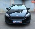 Чорний Форд Фокус, об'ємом двигуна 2 л та пробігом 86 тис. км за 9400 $, фото 1 на Automoto.ua