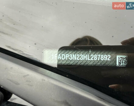 Черный Форд Фокус, объемом двигателя 2 л и пробегом 1 тыс. км за 10800 $, фото 8 на Automoto.ua