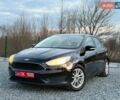 Чорний Форд Фокус, об'ємом двигуна 2 л та пробігом 145 тис. км за 7550 $, фото 2 на Automoto.ua