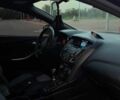 Чорний Форд Фокус, об'ємом двигуна 2 л та пробігом 115 тис. км за 9700 $, фото 5 на Automoto.ua