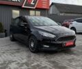 Черный Форд Фокус, объемом двигателя 2 л и пробегом 79 тыс. км за 10600 $, фото 1 на Automoto.ua