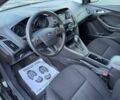 Чорний Форд Фокус, об'ємом двигуна 2 л та пробігом 46 тис. км за 2300 $, фото 8 на Automoto.ua
