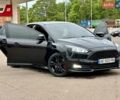 Чорний Форд Фокус, об'ємом двигуна 2 л та пробігом 114 тис. км за 7600 $, фото 7 на Automoto.ua