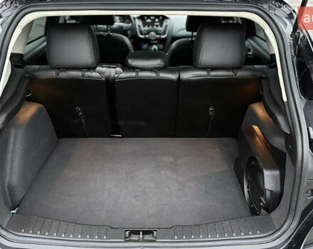 Черный Форд Фокус, объемом двигателя 2 л и пробегом 139 тыс. км за 8700 $, фото 10 на Automoto.ua