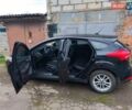 Черный Форд Фокус, объемом двигателя 2 л и пробегом 223 тыс. км за 7500 $, фото 14 на Automoto.ua