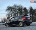Чорний Форд Фокус, об'ємом двигуна 2 л та пробігом 145 тис. км за 7550 $, фото 28 на Automoto.ua