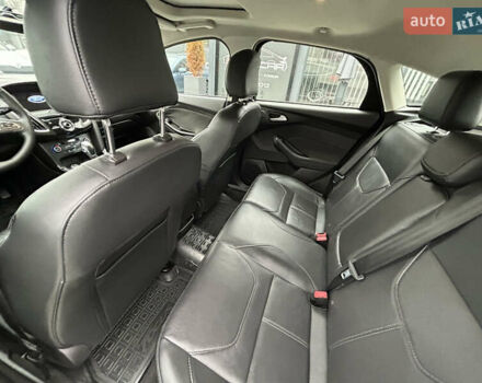 Черный Форд Фокус, объемом двигателя 2 л и пробегом 88 тыс. км за 11000 $, фото 21 на Automoto.ua