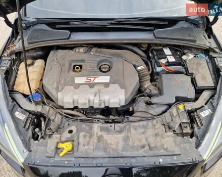 Черный Форд Фокус, объемом двигателя 2 л и пробегом 98 тыс. км за 12000 $, фото 32 на Automoto.ua