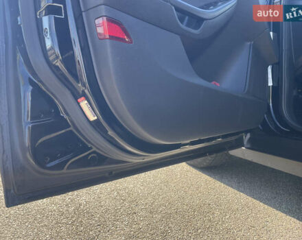 Черный Форд Фокус, объемом двигателя 2 л и пробегом 112 тыс. км за 10800 $, фото 7 на Automoto.ua