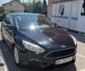 Чорний Форд Фокус, об'ємом двигуна 2 л та пробігом 145 тис. км за 8199 $, фото 1 на Automoto.ua