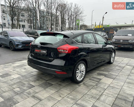 Чорний Форд Фокус, об'ємом двигуна 2 л та пробігом 88 тис. км за 11000 $, фото 9 на Automoto.ua