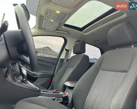 Черный Форд Фокус, объемом двигателя 2 л и пробегом 116 тыс. км за 9990 $, фото 11 на Automoto.ua