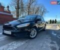 Черный Форд Фокус, объемом двигателя 2 л и пробегом 138 тыс. км за 7299 $, фото 1 на Automoto.ua