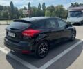 Черный Форд Фокус, объемом двигателя 2 л и пробегом 140 тыс. км за 9200 $, фото 2 на Automoto.ua