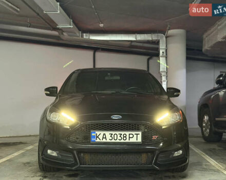 Черный Форд Фокус, объемом двигателя 2 л и пробегом 89 тыс. км за 12500 $, фото 15 на Automoto.ua